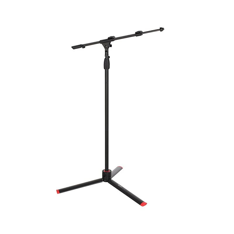 Frameworks ID Series Mic Stand with Easily Adjustable CAM Releases and Boom Arm GFWIDMIC