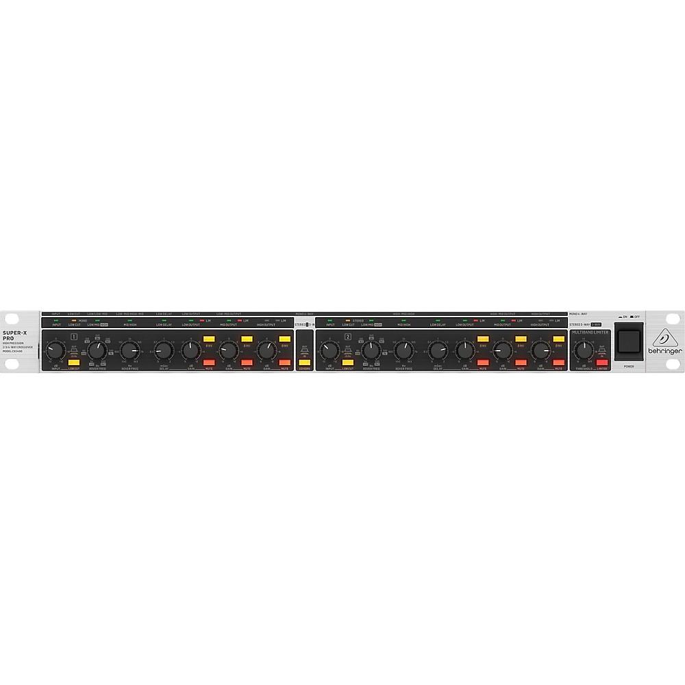 Behringer Super-X Pro CX3400 V2 Crossover