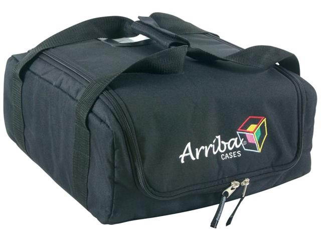 NEW ARRIBA AC100 HEAVY DUTY PADDED CASE LIGHTING BAG