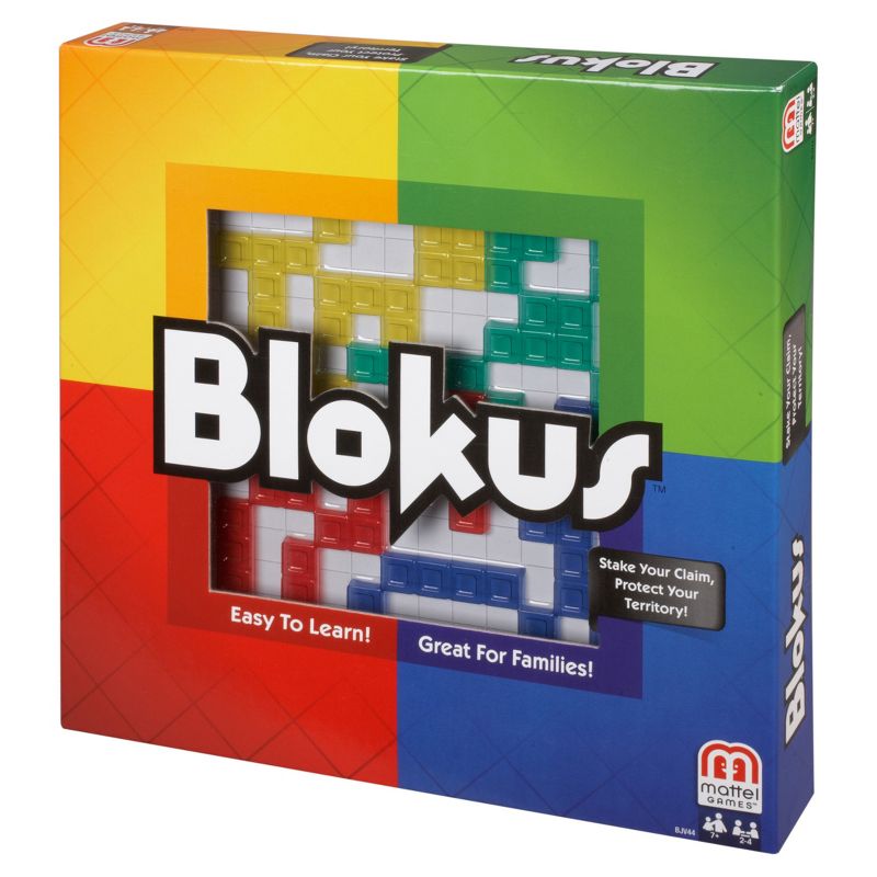 Classic Blokus Board Game