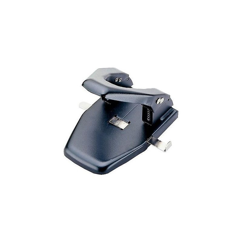 Staples 2-Hole Punch 28 Sheet Capacity Black (26637-CC) 799825