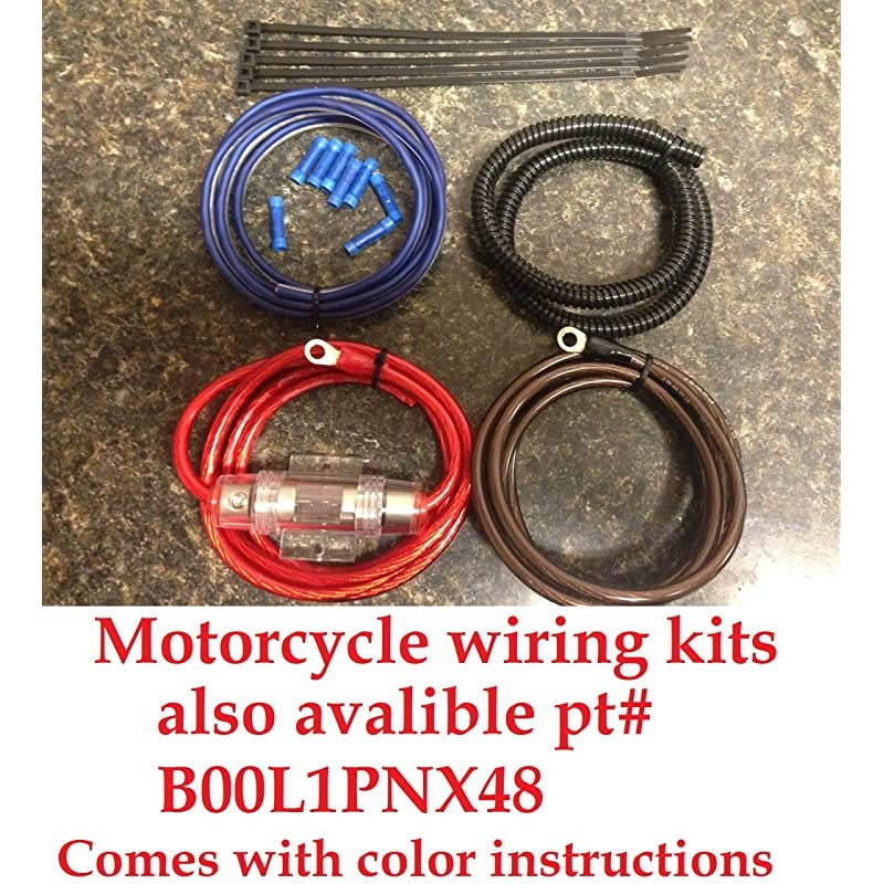 Davidson Amplifier Mounting Bracket for 9813 Road Glide with Rockford Fosgate PBR400X4D or PBR300X2 or PBR300X4