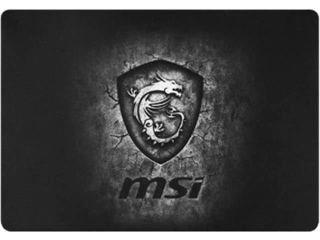 MSI AGILITY GD20 Gaming Ultra-Smooth Low-Friction Gaming Mouse Pad