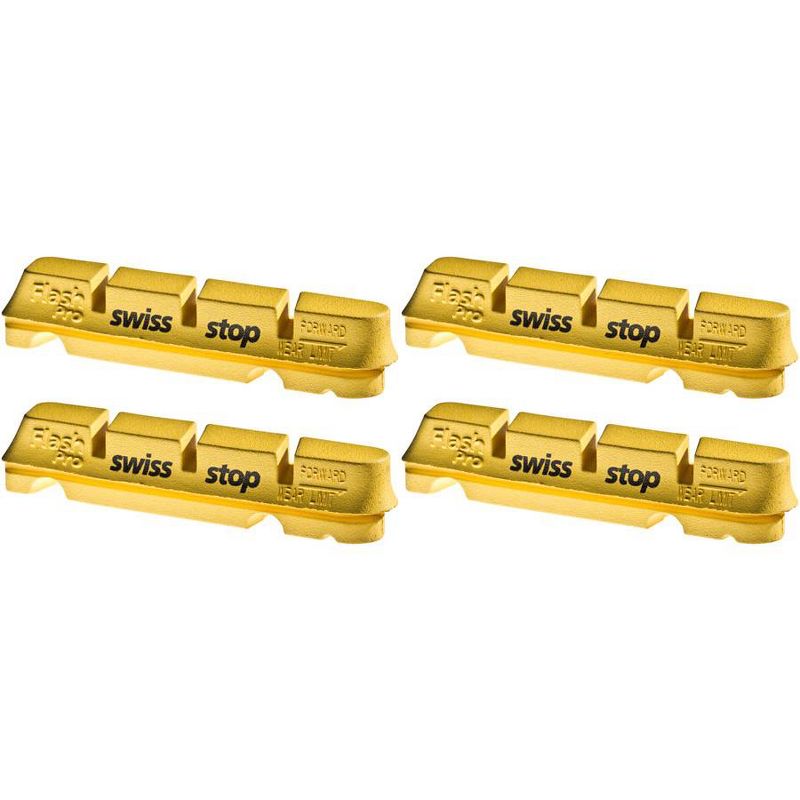 SwissStop FlashPro Rim Brake Inserts Brake Shoe and Pad
