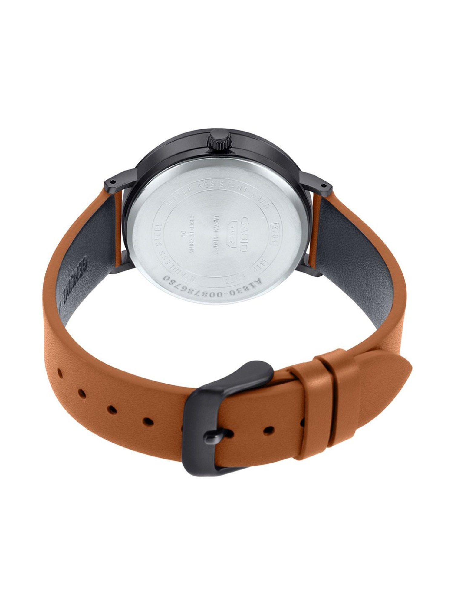 Casio MTP-E175BL-2EVDF Enticer Analog Watch for Men