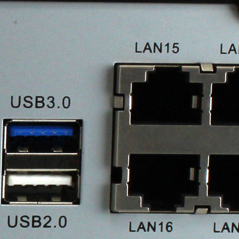 GW Security 16CH 4K PoE NVR Security System, (16) 1/2.3" Progressive Scan CMOS IP Camera, 3.6mm IR Lens, 18pcs SMD LED, 98 feet IR Distance (4TB HDD)