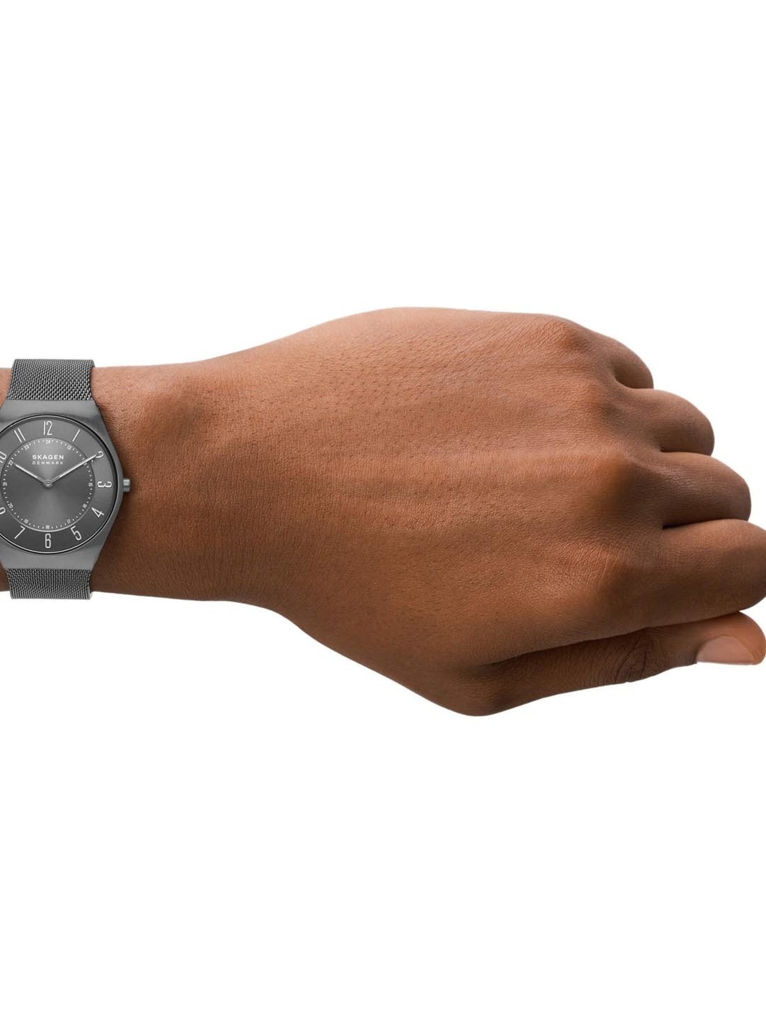 Skagen SKW6824 Grenen Ultra Slim Analog Watch for Men