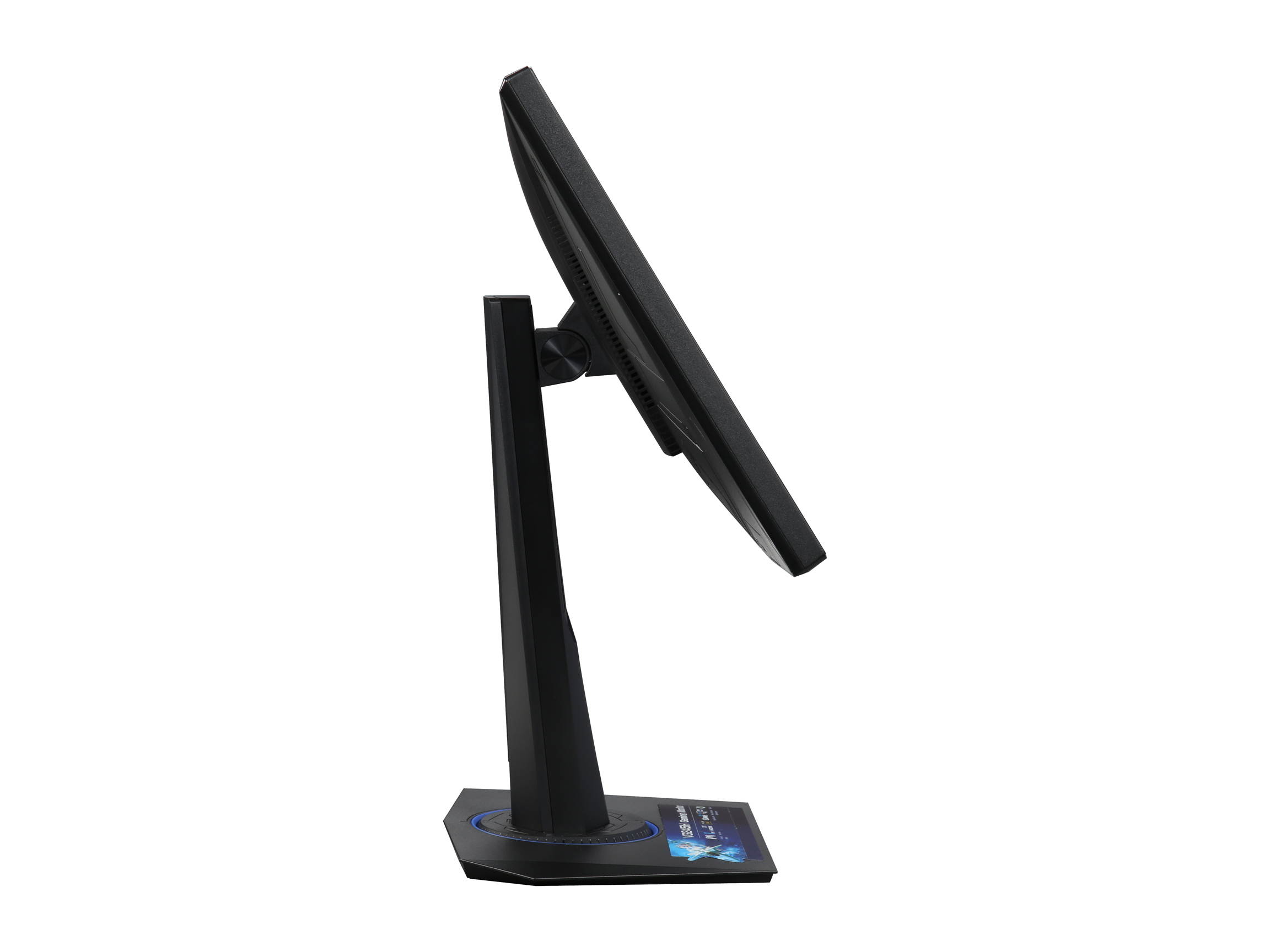 ASUS VG245H 24" 1920 x 1080 1ms (GTG) Asus Eye Care with Ultra Low-Blue Light & Flicker-Free Console Gaming Monitor AMD FreeSync Built-in Speakers VESA Mountable Height & Pivot Adjustment