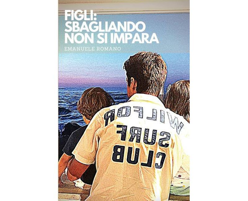 Figli - by  Emanuele Romano (Paperback)