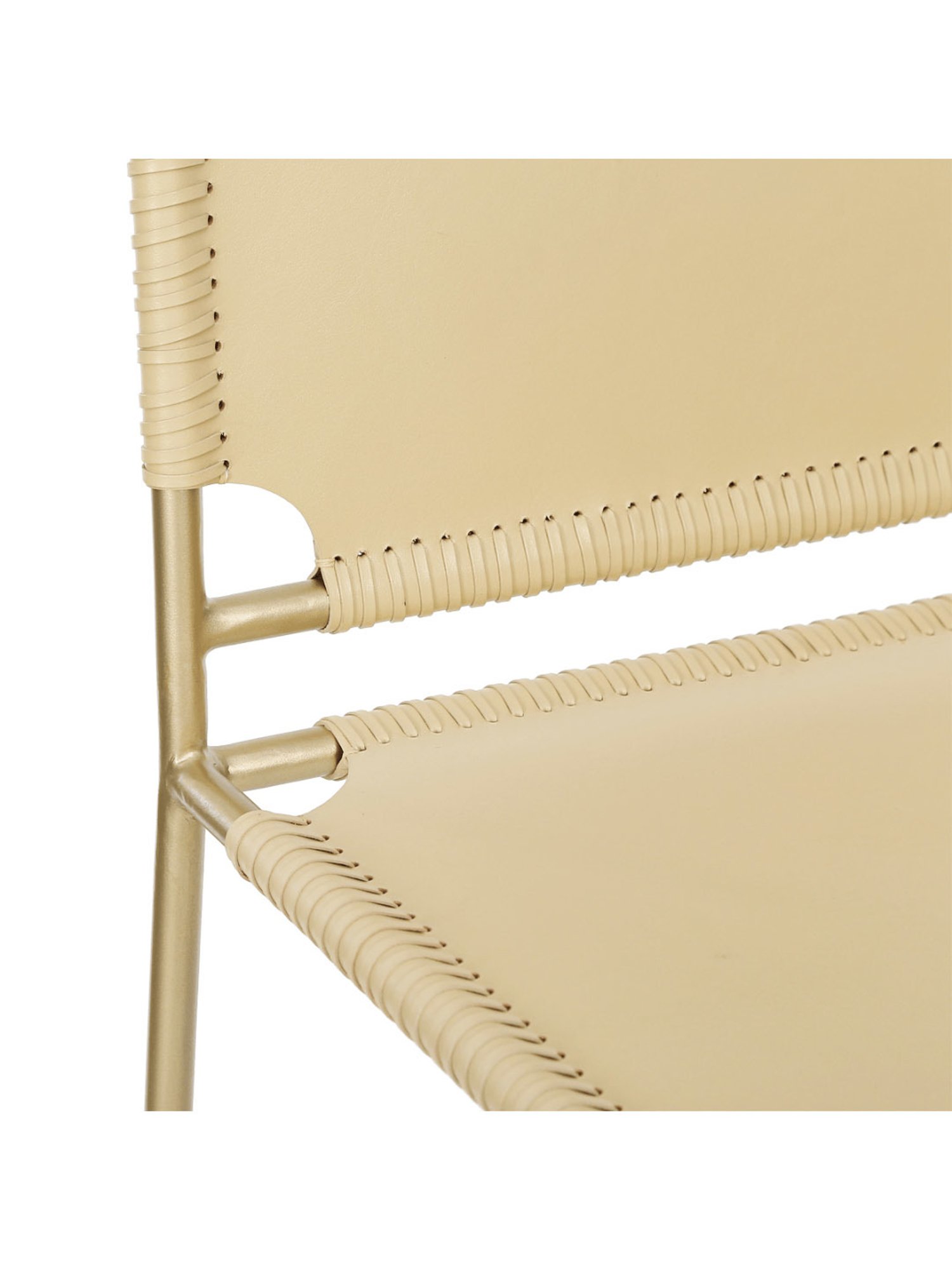 Ikiriya Kassel Solid Brown Wood Wine Rack Teak Finish