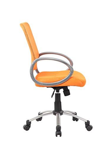 Boss Adjustable Breatheable Mesh Task Chair