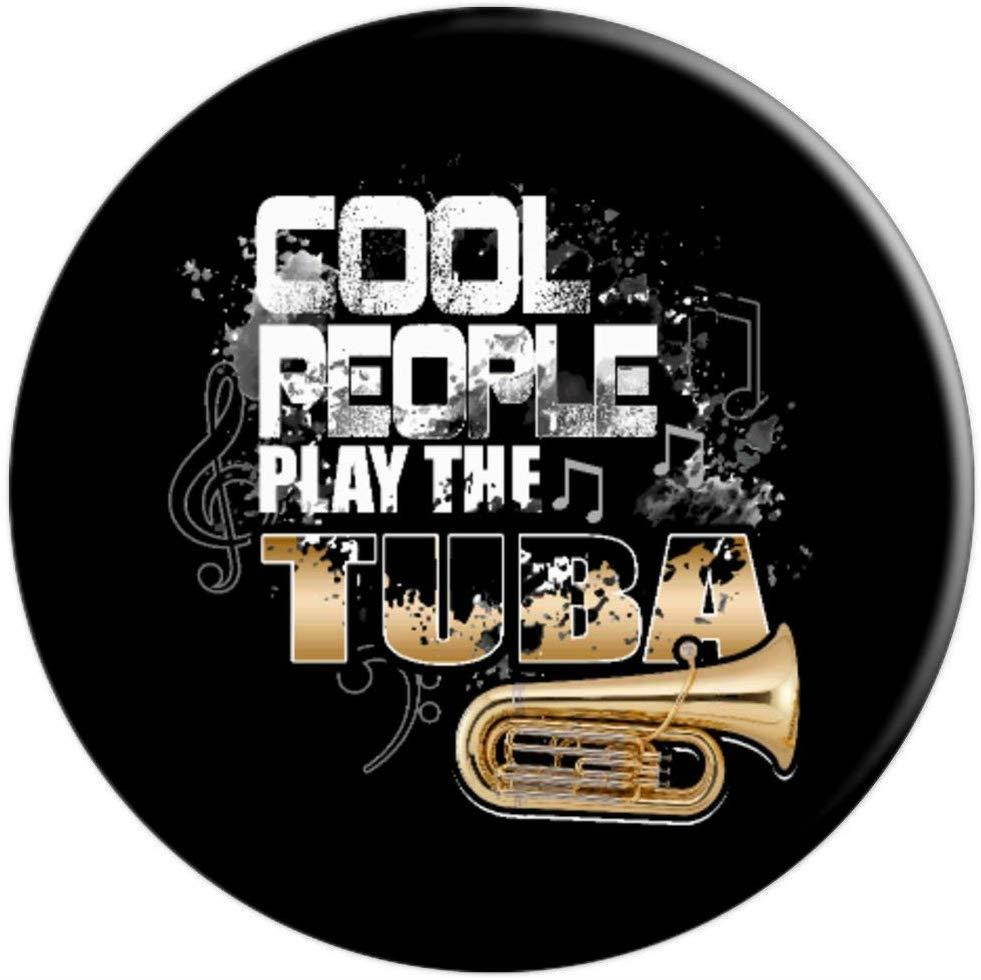 Cool People Play The Tuba Music Teacher Gift Musician