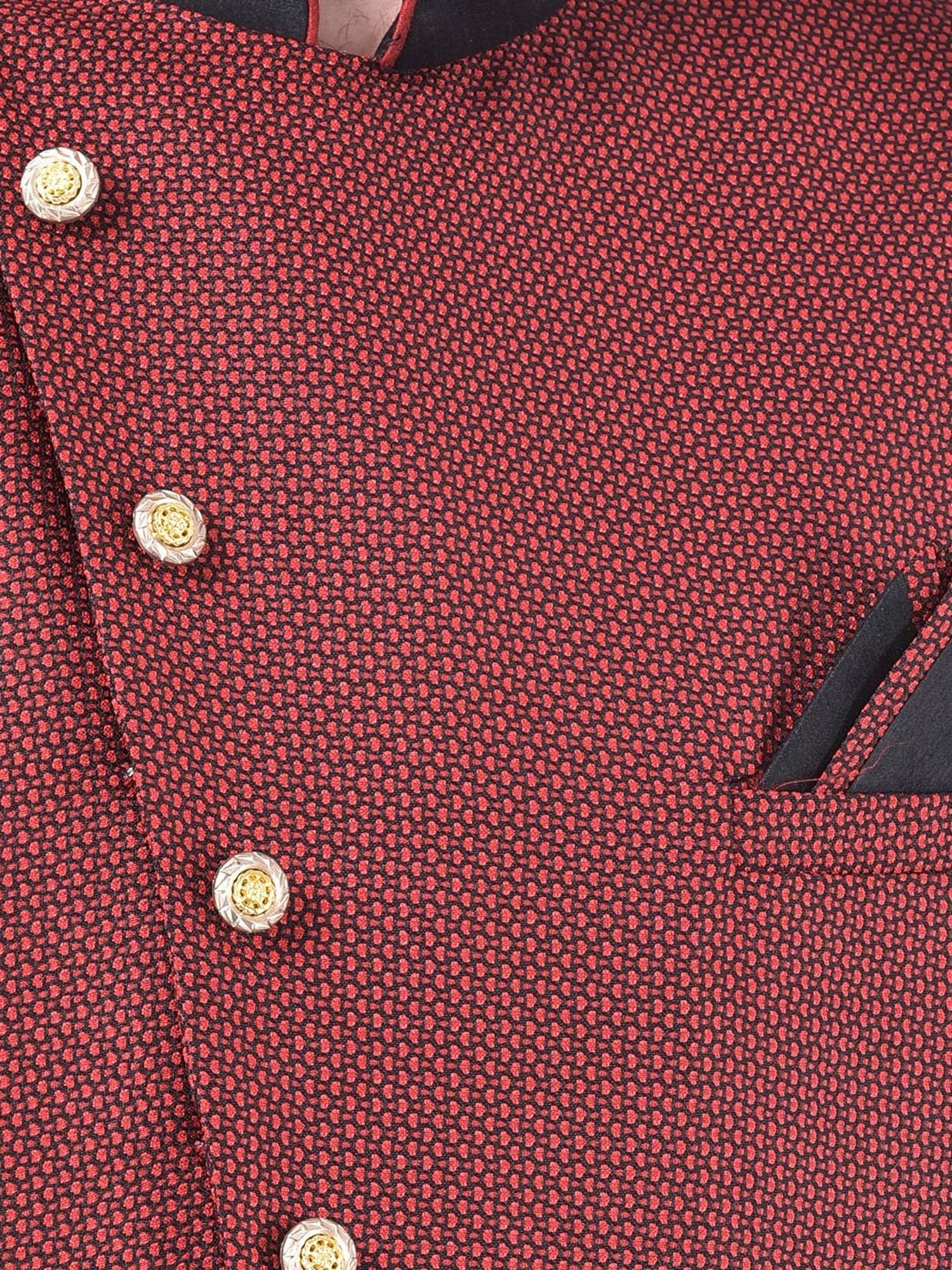 SG RAJASAHAB Multi Regular Fit Kurta Set