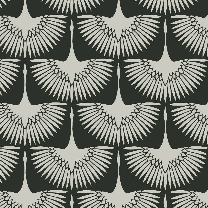 Outdoor Throw Pillow Flock Midnight  Furniture Mfg - Skyline Furniture