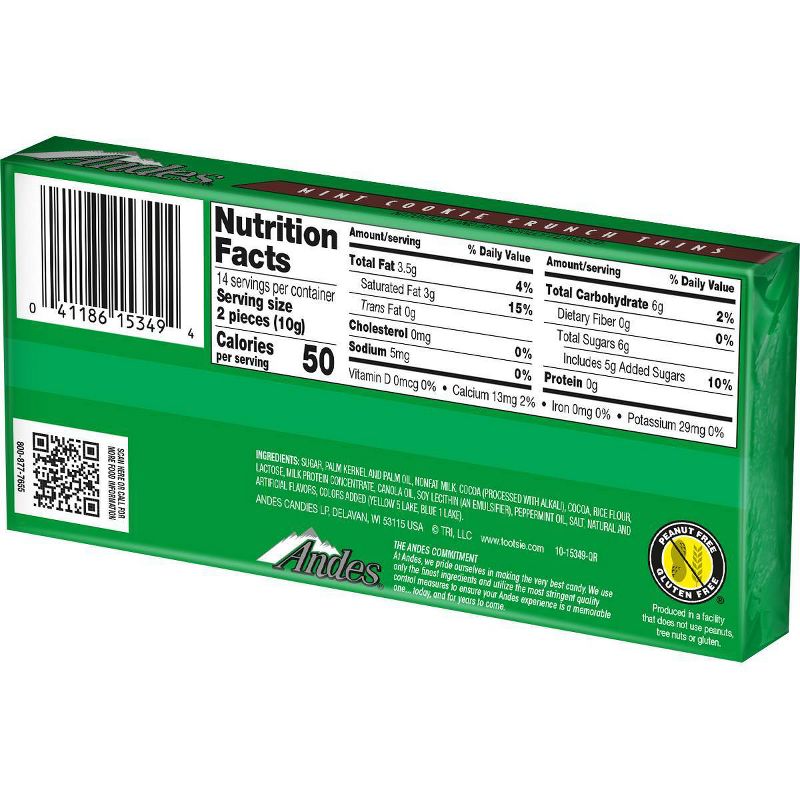 Hu Simple Dark Chocolate 70% Cacao - 2.1oz