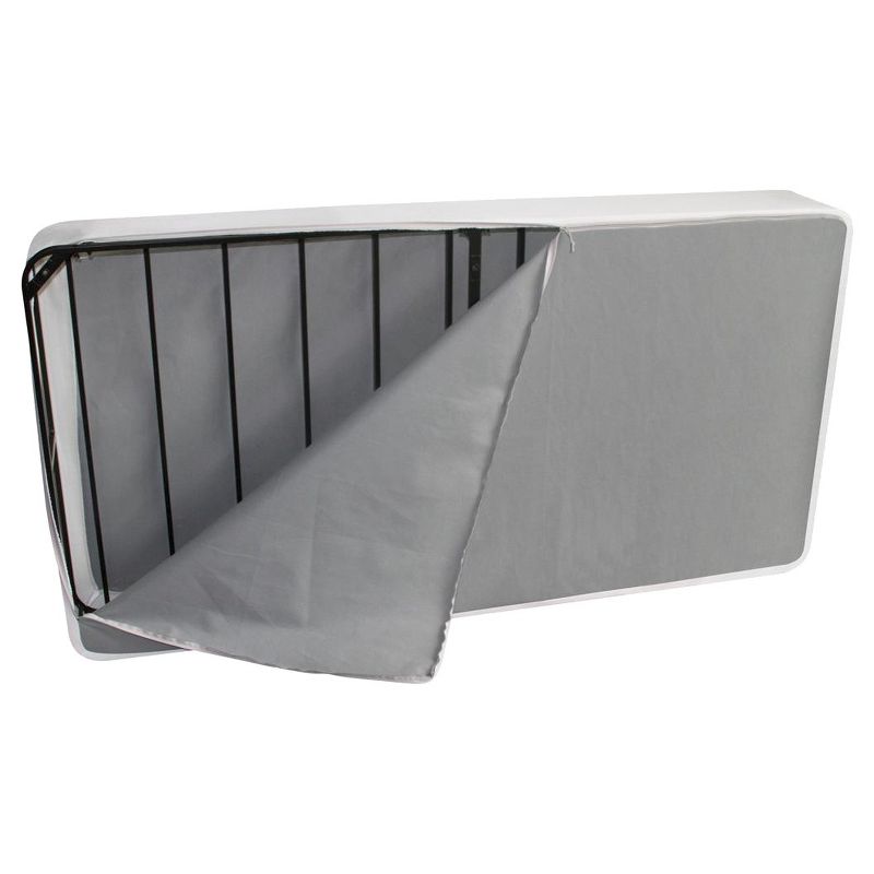 9" King Armita High Profile Smart Box Spring - Zinus