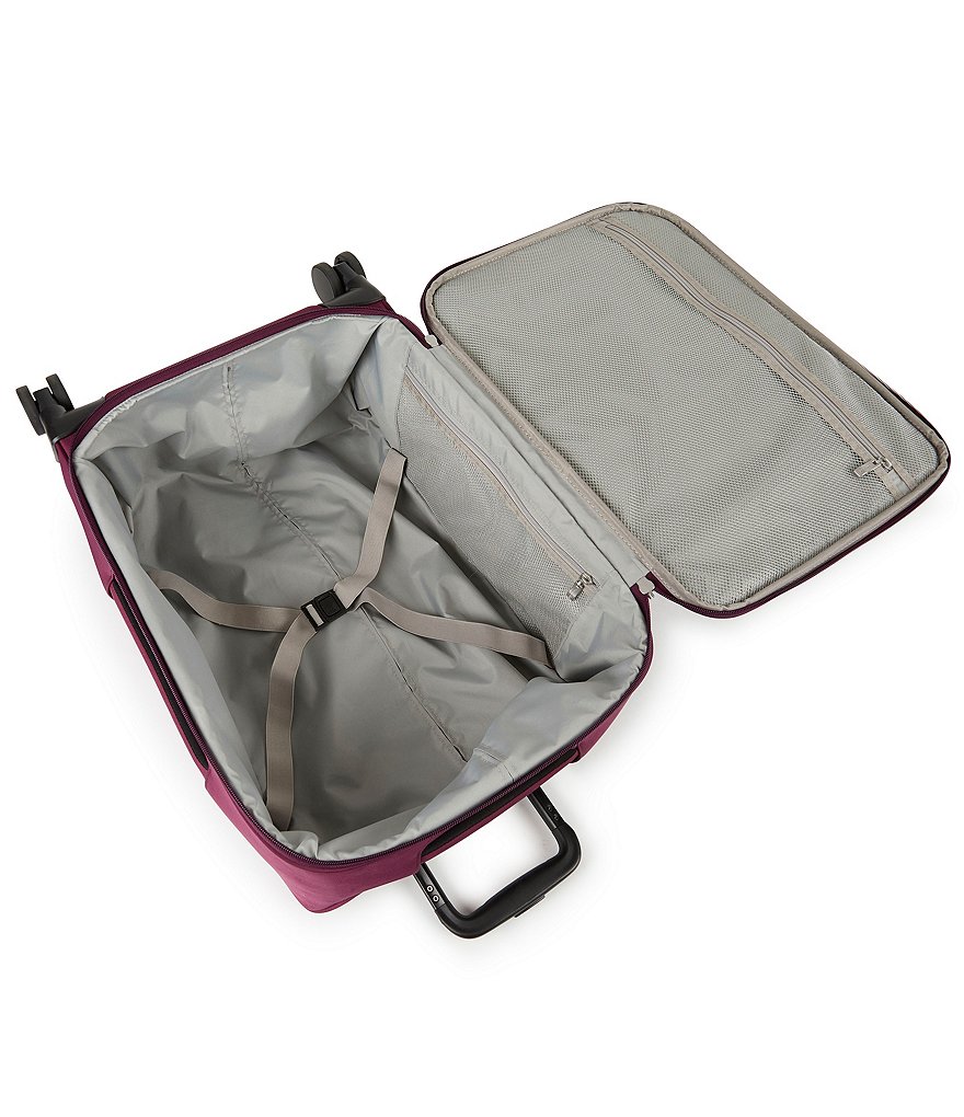 Chariot Travelware Parrot 2pc Luggage Set