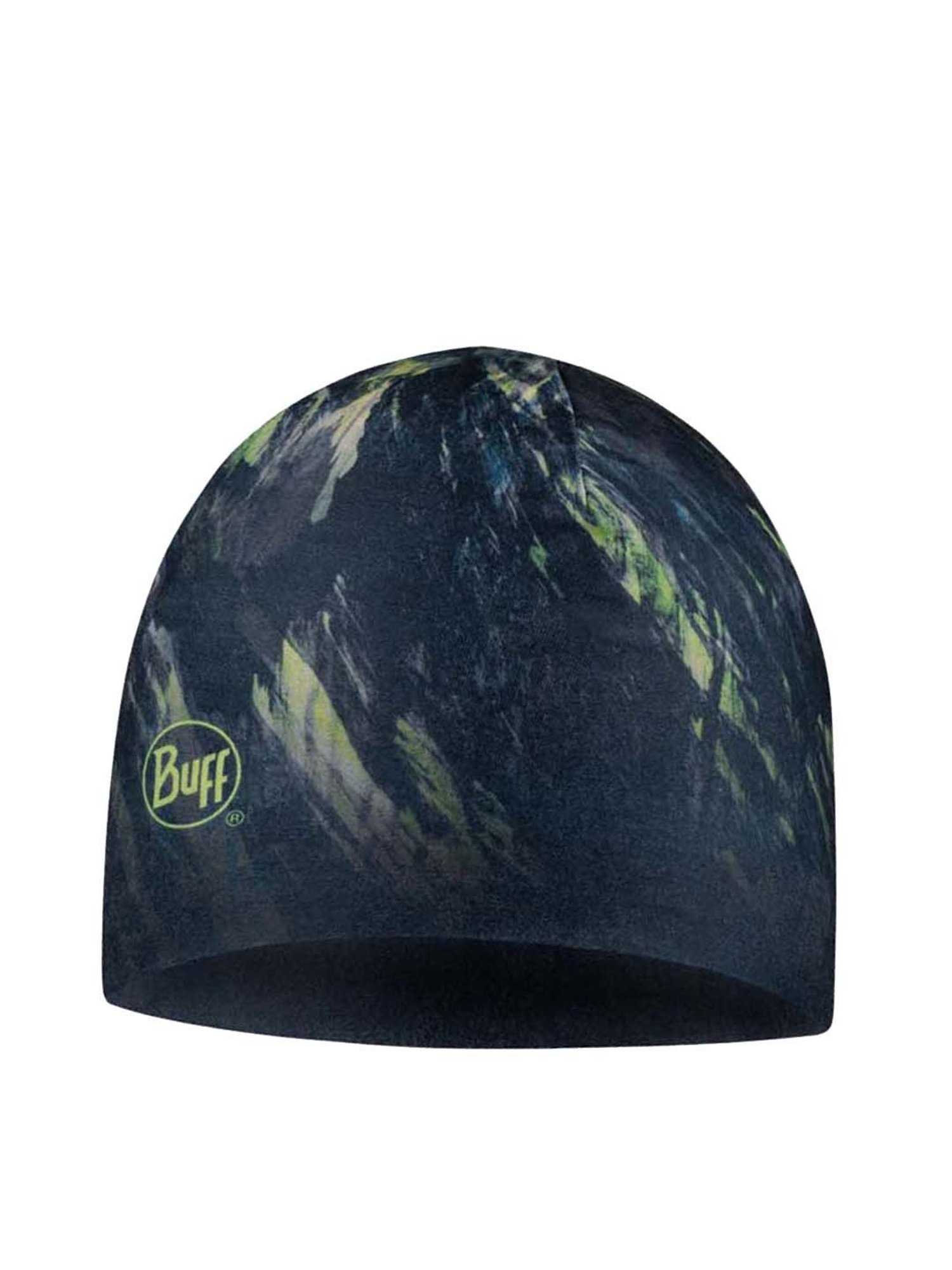 BUFF Thermonet Blue Printed Beanies