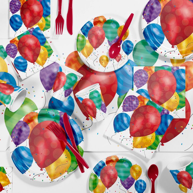 3ct Balloon Blast Centerpiece