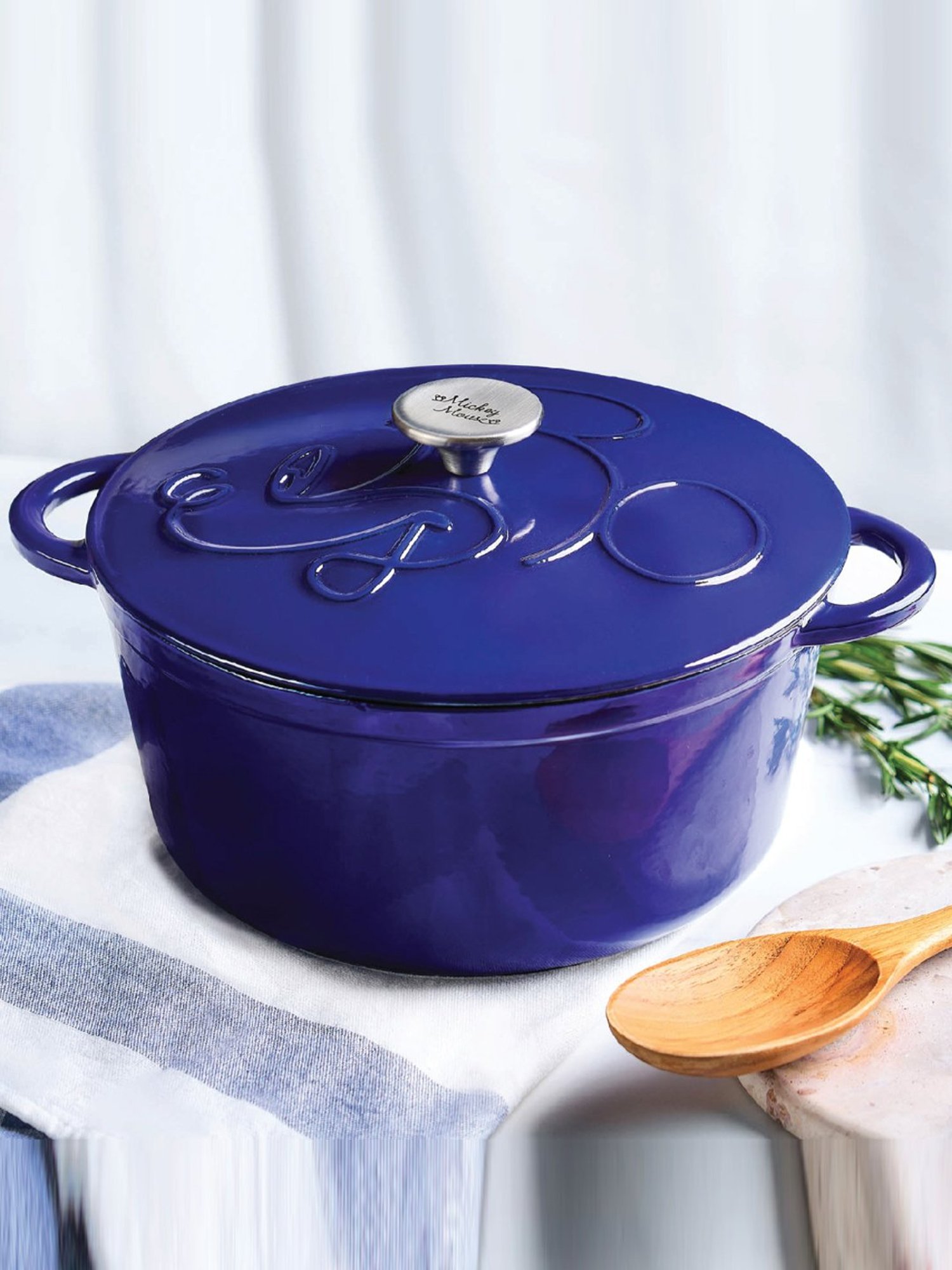 FnS Elantra Silver Stainless Steel Casserole With Lid (0.9 L)