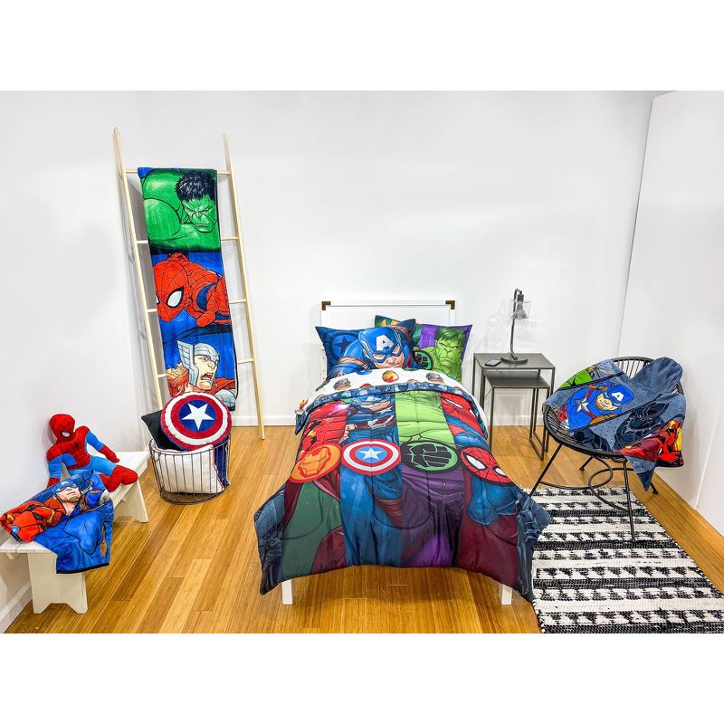 Full Avengers Movers Sheet Set