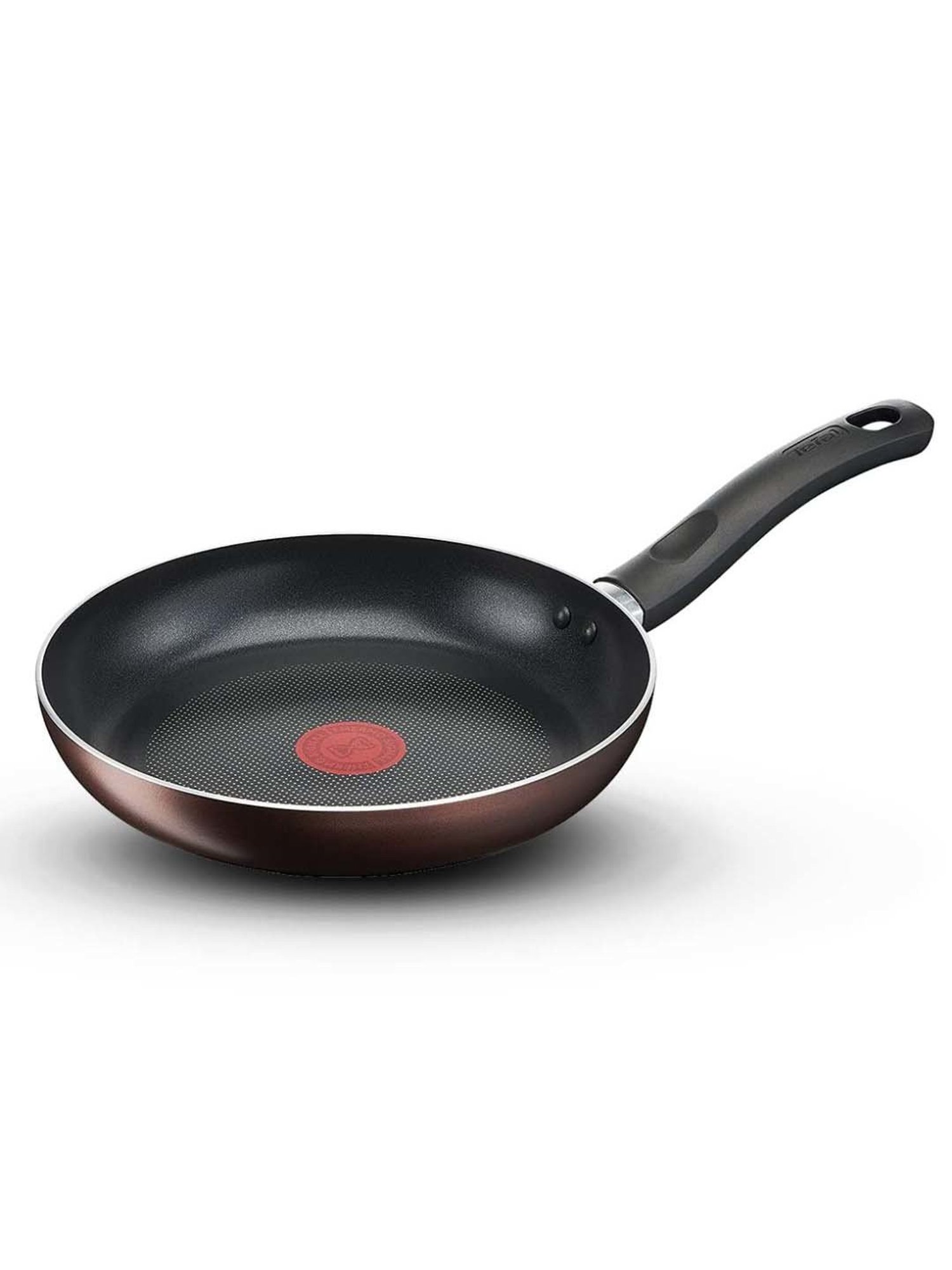 Tefal Day By Day Brown Aluminium 28 cm Non Stick Fry Pan (1 L)