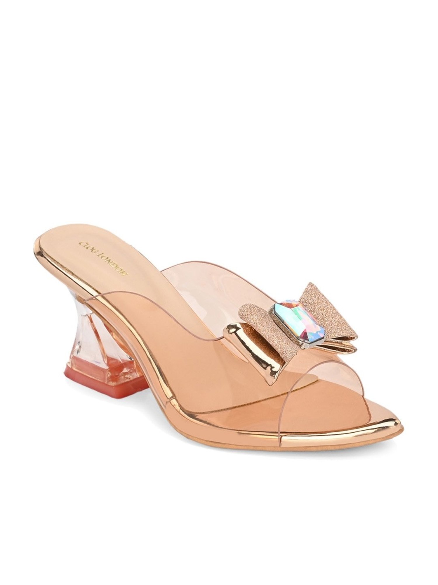 Clog London Women's Copper Casual Sandals