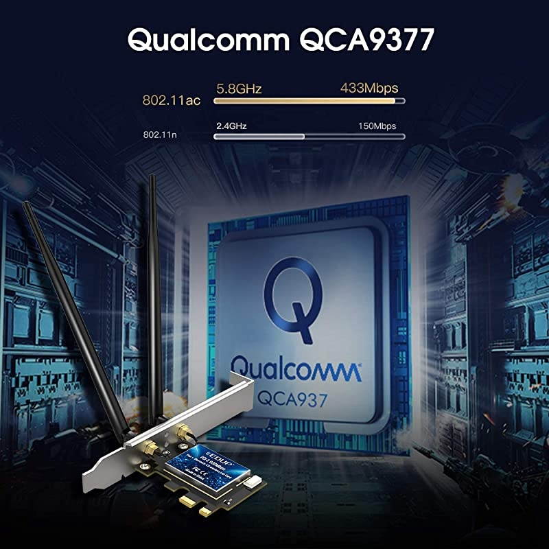 Port 1Gbps PCIe Network Card with Intel 82576 Chip, Gigabit Ethernet Converged Adapter, 2 RJ45 Ports PCI Express NIC Card for Server Support Windows/Windows Server/Linux/Freebsd/DOS