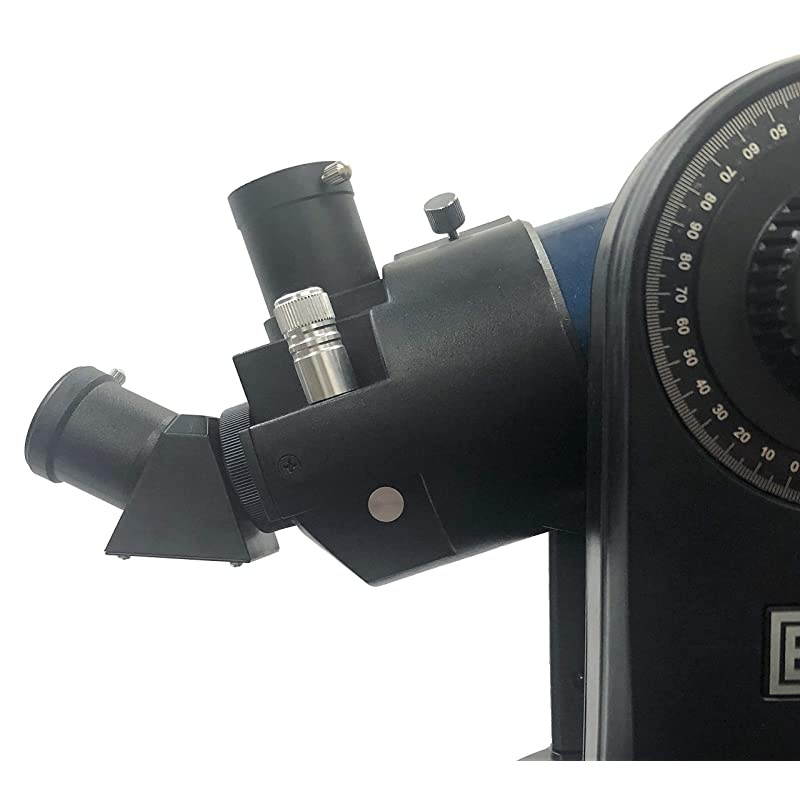 07210 No.932 45-Degree Erecting Image Prism Telescope Eyepiece, 1.25-Inch (Black)