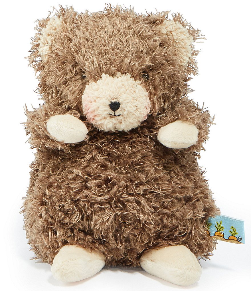 Bunnies By The Bay 8#double; Wee Wee Cubby the Bear Plush