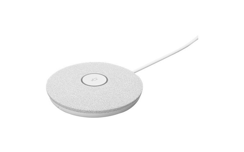 Logitech Wired Microphone - 9.60 ft - 90 Hz to 16 kHz -27 dB - Omni-directional - USB