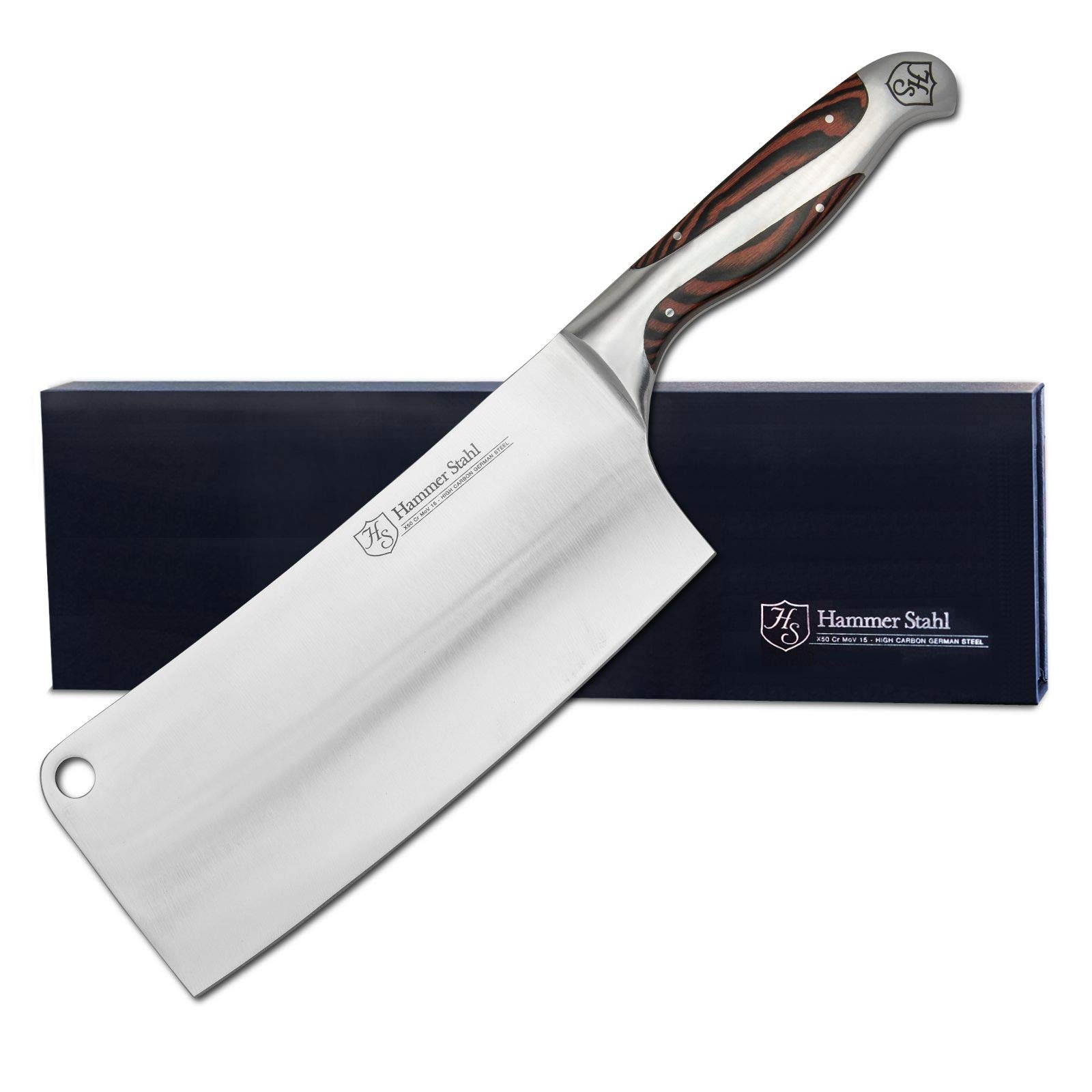 Hammer Stahl 8'' Cleaver