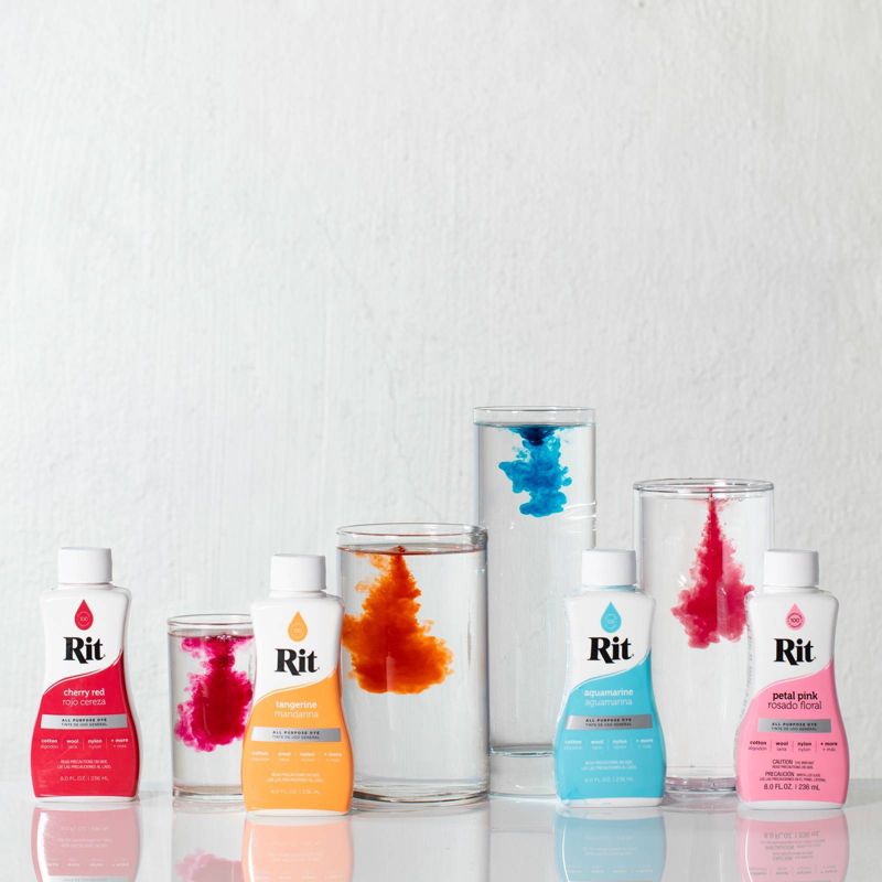 Rit 8oz All-Purpose Dye - Petal Pink