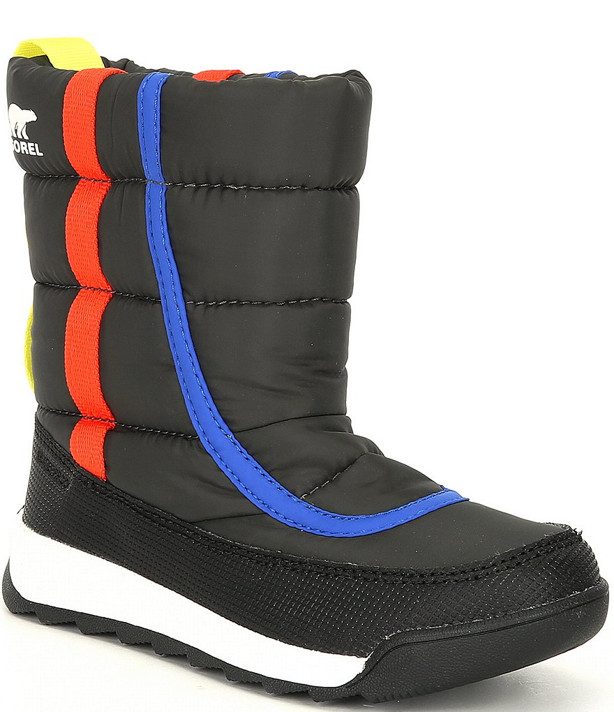 Sorel Kids' Whitney II Puffy Mid Winter Boots (Toddler)