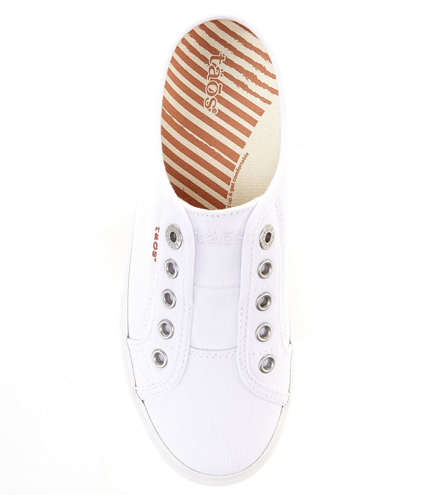 Taos Footwear Ez-Soul Slip-On Mule Sneakers