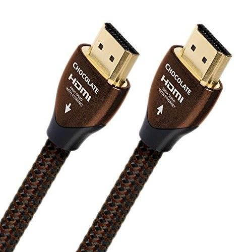 AudioQuest Chocolate HDMI Cable - 6.56 ft. (2m)