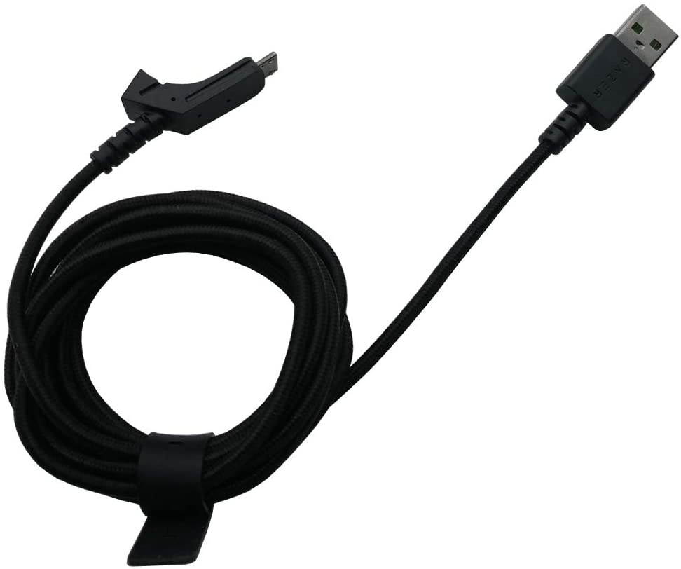 USB Replacement Cable/Line for Razer Lancehead Wireless Gaming Mouse RZ01-02120100-R3U1