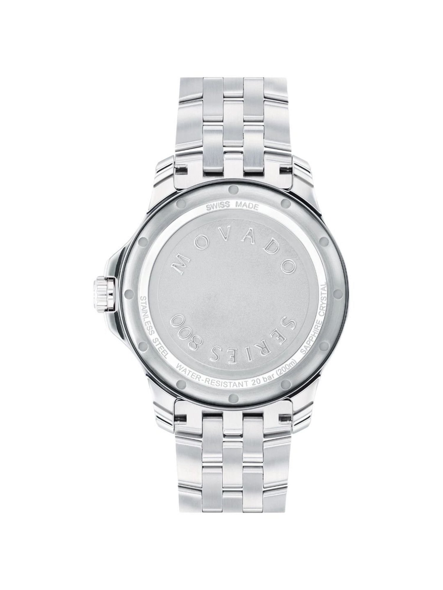 Movado MGI-2600183 Series 800 Analog Watch for Men