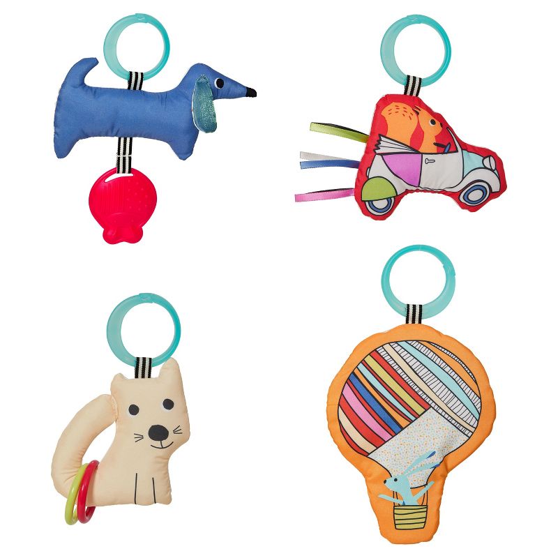 Skip Hop Vibrant Village Smart Lights Activity Gym