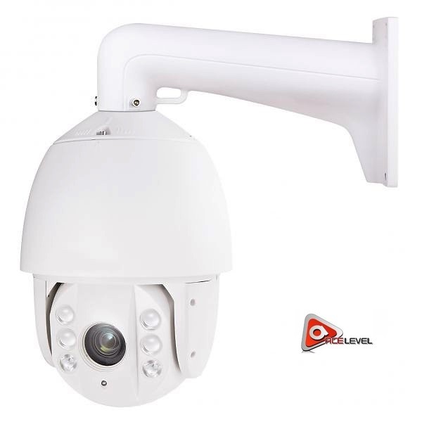 LTS Platinum HD-TVI PTZ High Speed Dome Camera 2.1MP