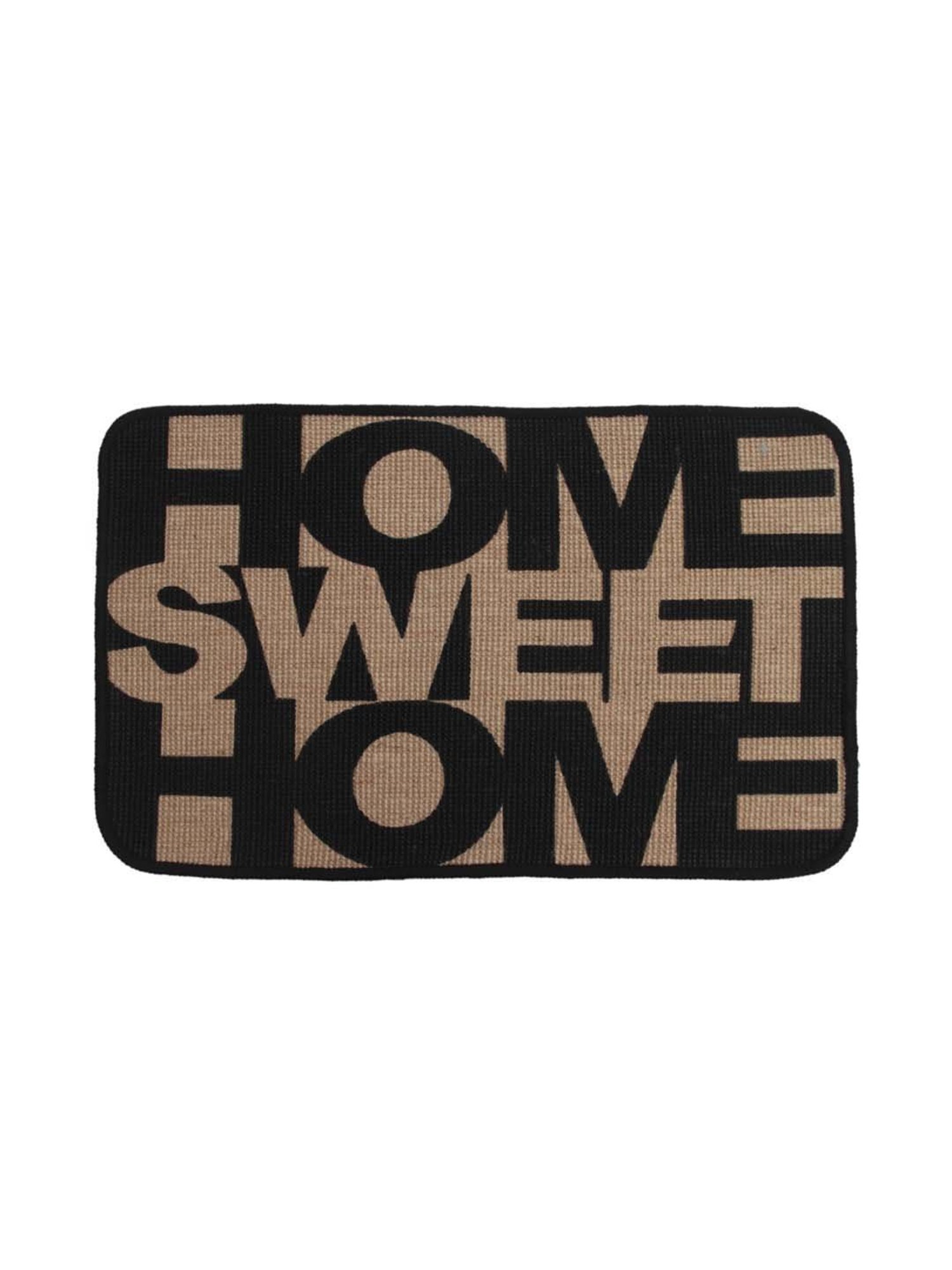 Freelance Grey PVC Set of 1 Door Mats