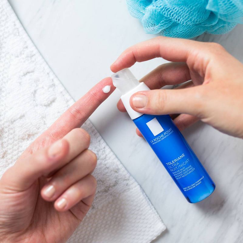 La Roche-Posay Toleriane Ultra Night Facial Moisturizers - 1.35 fl oz