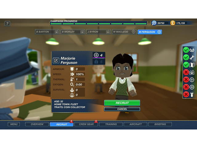 Bomber Crew [Online Game Code]