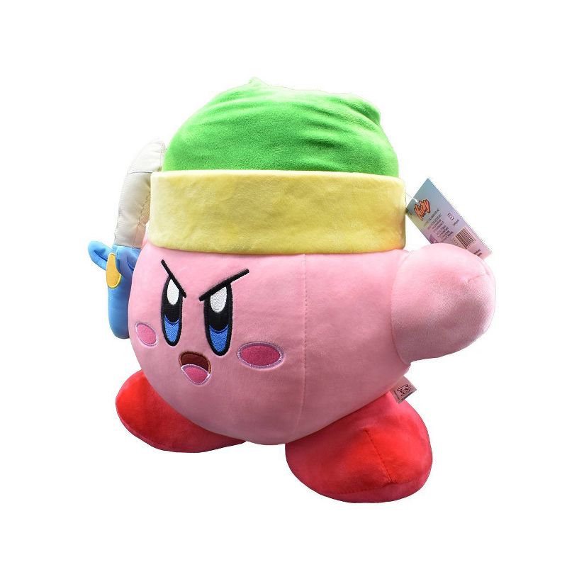 Nintendo 12" Plush Kirby with Sword