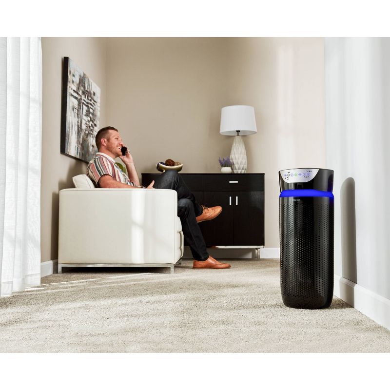HoMedics TotalClean 5-in-1 UV Extra Large Room Air Purifier