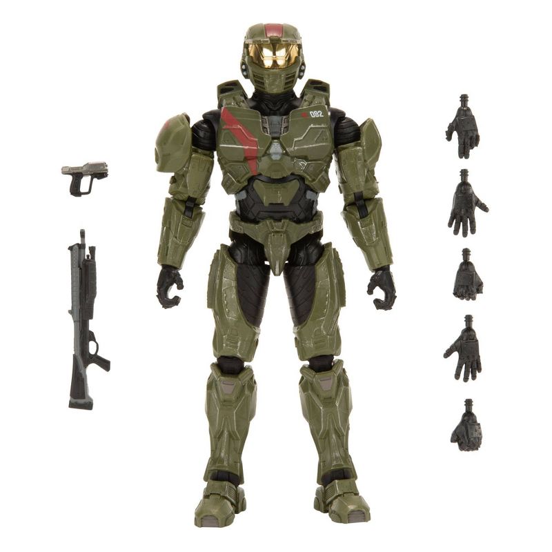 HALO - 1 Figure Pack 6.5" The Spartan Collection - Spartan Jerome Halo Wars 2