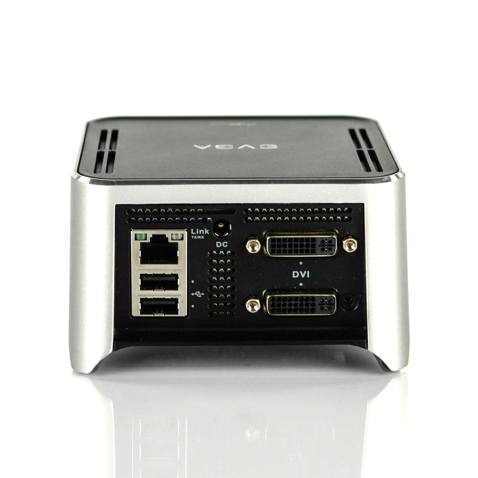 EVGA Zero Client PCoIP 124-IP-PD02 128MB 2x DVI 4x USB Port Tera1100 PD02 NO AC
