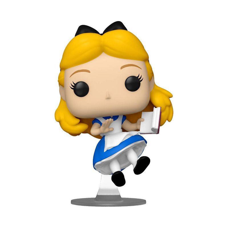 Funko POP! Disney: Alice in Wonderland 70th Anniversary - Alice Falling 