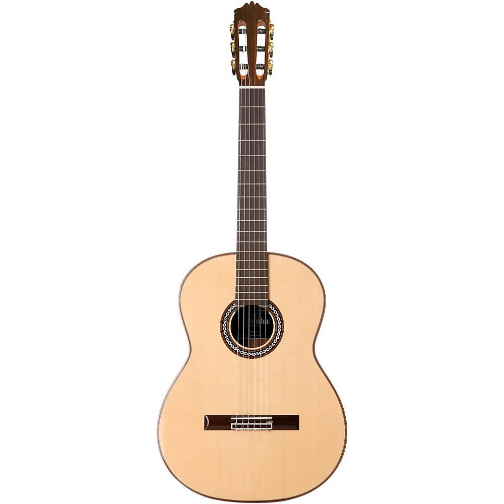 Cordoba C9 Spruce Top Nylon String Classical Acoustic Guitar