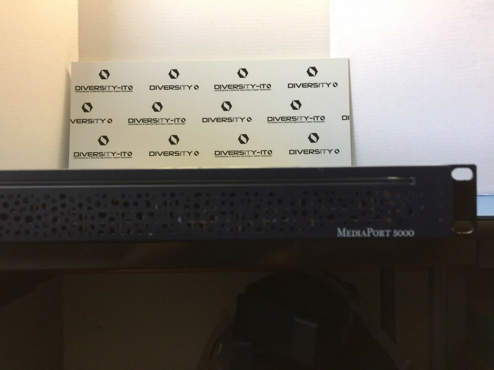 Omneon Spectrum Media Deck MPC-7002 w/ MIP-7600